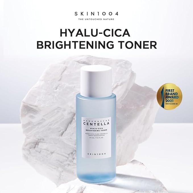 SKIN1004 Madagascar Centella Hyalu-CICA Brightening Toner 30ml