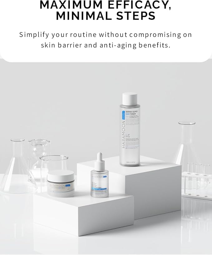 Deep Sea Water Toner | pH Balanced Korean Skincare with 7-Layer Hyaluronic Acid | Vegan Hydrating Calming Toner for Sensitive Skin 200mL