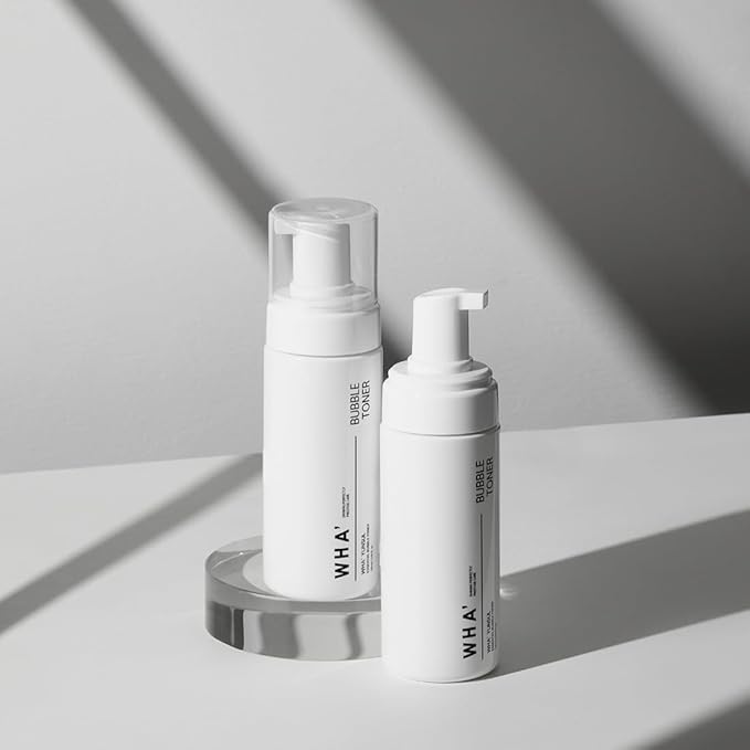 WHA' YUNSUL Essential Bubble Facial Toner (5.07 fl.oz)