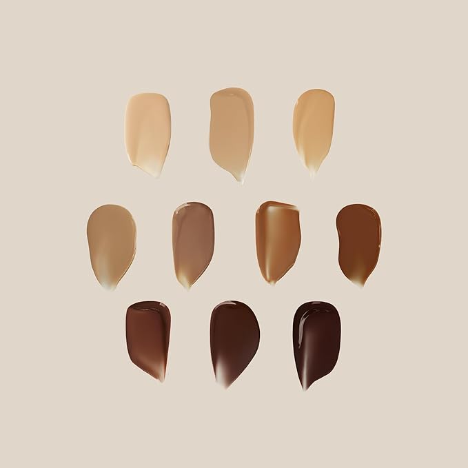 Summer Fridays Sheer Skin Tint - Skin Tint with Hyaluronic Acid - Helps Diminish Uneven Skin Tone - Sheer to Light Coverage - Shade 4 - Light-Medium with Neutral Olive Undertones (1 Fl Oz)