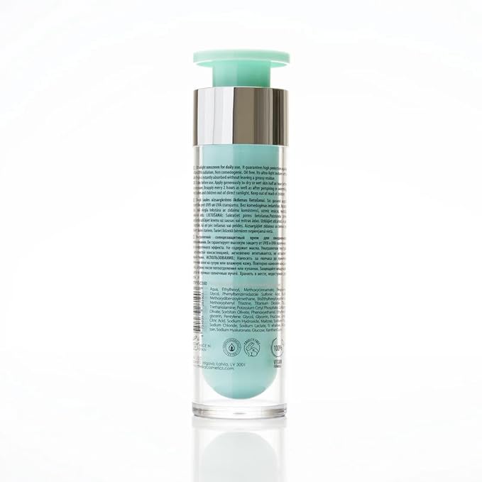 SPF Expert – Tinted Skin Corrector with SPF50 | Hydrating Daily Sun Protection for Even Tone