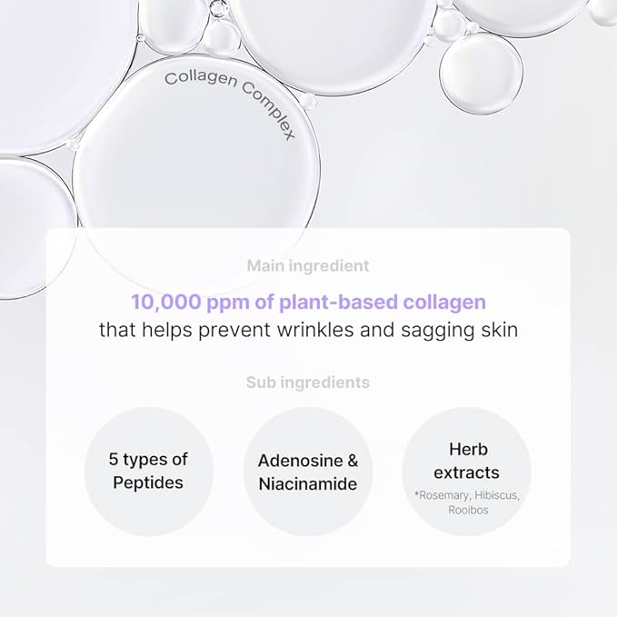 TIRTIR Pure Vitamin C 24% Serum 30ml + Collagen Lifting Eye Cream 15ml