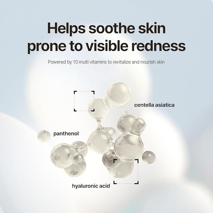 athé Vegan Relief Sun Cream SPF 50+ Broad Spectrum – Lightweight Hydrating Face Sunscreen, No White Cast, Includes Mini Tinted Lip Balm (04 Brave, 0.04 oz) | Vegan K-Beauty (1.69 fl oz)