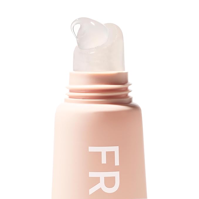 ColourPop Fresh Kiss Glossy Lip Balm - Hydrating Lip Care Enriched with Peptides, Hyaluronic Acid, Shea Butter & Vitamin E for an Ultra-Cushiony Formula - Vanilla Cake (2 Count)