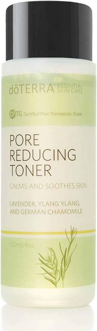 doTERRA - Pore Reducing Toner - Essential Skin Care Collection - 4 fl oz