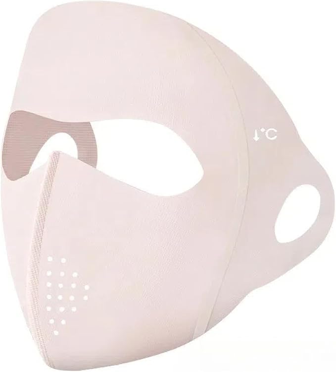 Facekini Full face Sun mask