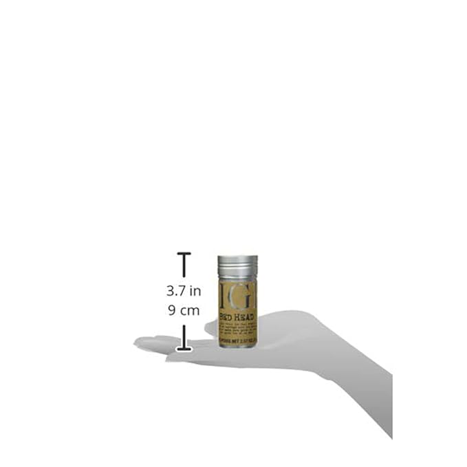 TIGI Bed Head Hair Wax Stick – Strong Hold with Triple Wax Formulation for Slick Back Hair Styling and Smoothing Flyaways, 2.57 oz (Pack of 4)