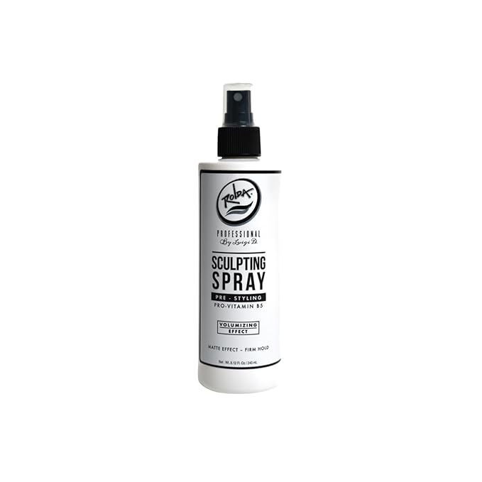 Rolda Pre-Styling Sculpting Hair Spray 8.12 Fl Oz.