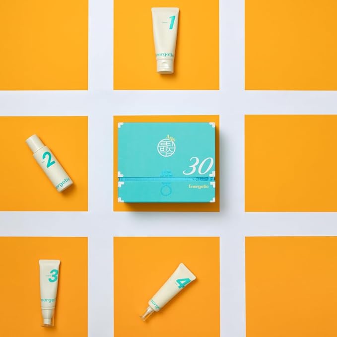 Age Routine Box (Energetic)