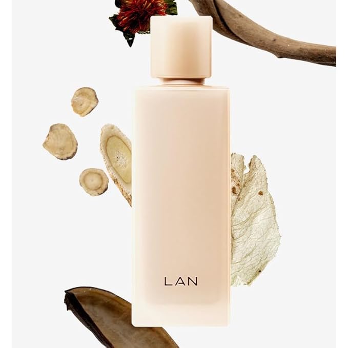 1PC LAN Phoenix Essence Toner, Lan Facial Toner Reduce Yellowness Soothing Moisturizing Reliving Dull Skin, 150ml / 5.07 FLOZ