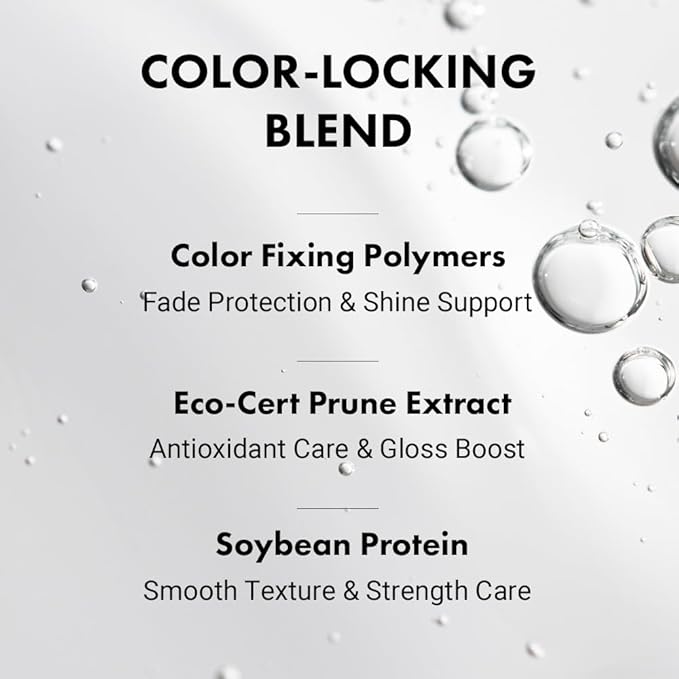 RATED GREEN Real Prune Color Protecting Hair Mist | Organic Cold Brewed Rosemary & Color Fixing Polymers | For Color Treated Hair | Silicone-Free, Korean Hair Care | 2.70 fl. oz