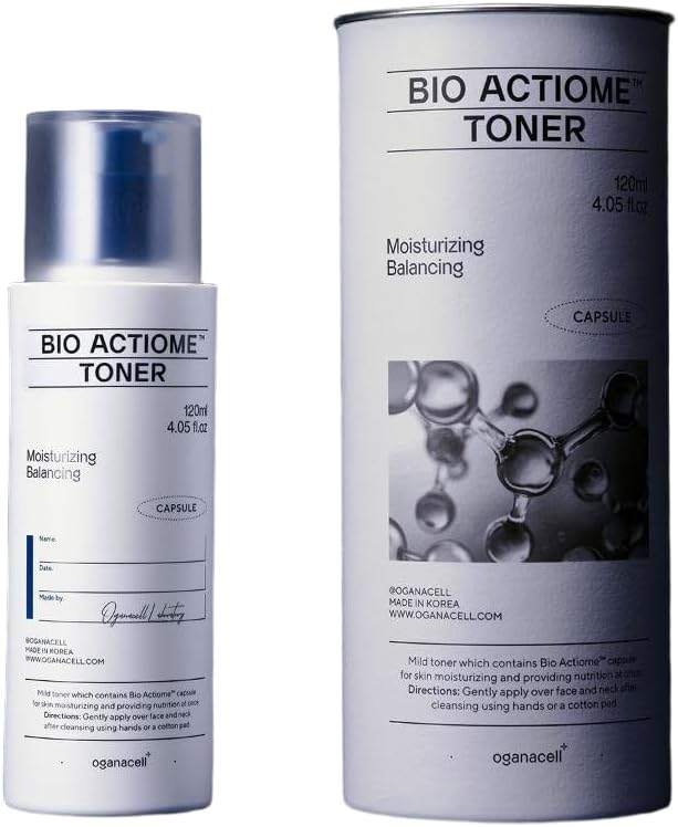 Bio Actiome Toner 120ml