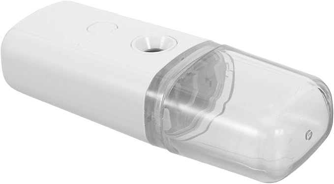 SAFIGLE Nano Facial Mister USB Moisturizer Portable Cool Mist Sprayer for Hydrating Types Compact Size for Travel