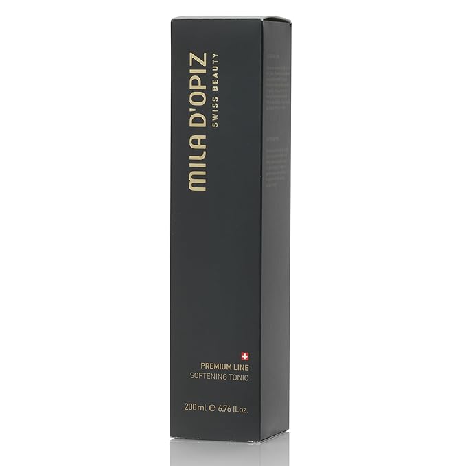 Premium Line Softening Tonic by Mila D Opiz for Women - 6.76 oz Tonic