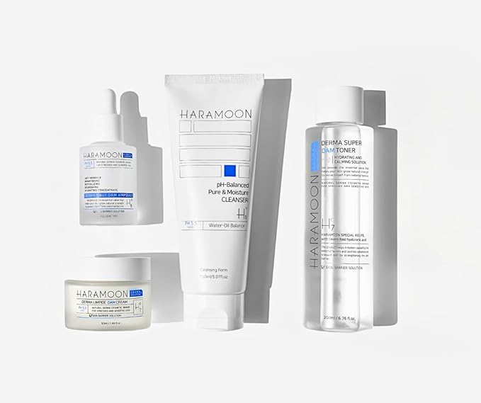 Deep Sea Water Toner | pH Balanced Korean Skincare with 7-Layer Hyaluronic Acid | Vegan Hydrating Calming Toner for Sensitive Skin 200mL