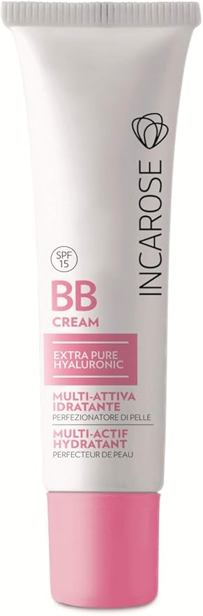 IncaRose Bb Cream Hyal Medium