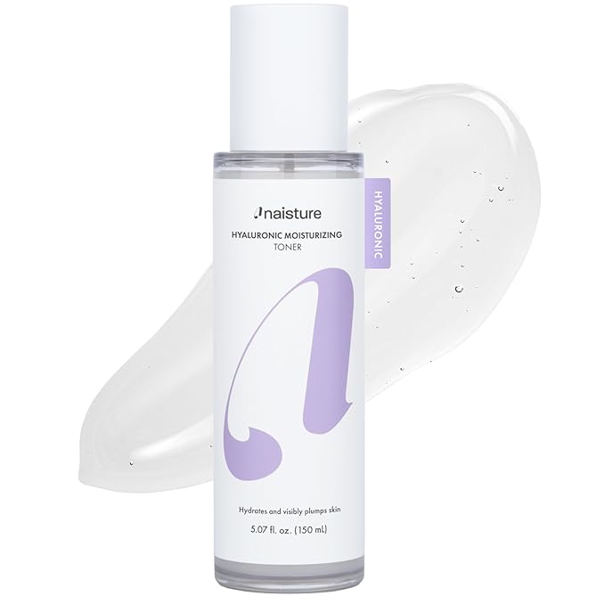 Hyaluronic Moisturizing Trio - Korean Skincare Essentials for Non-Geasy Hydration and Glass Skin Glow