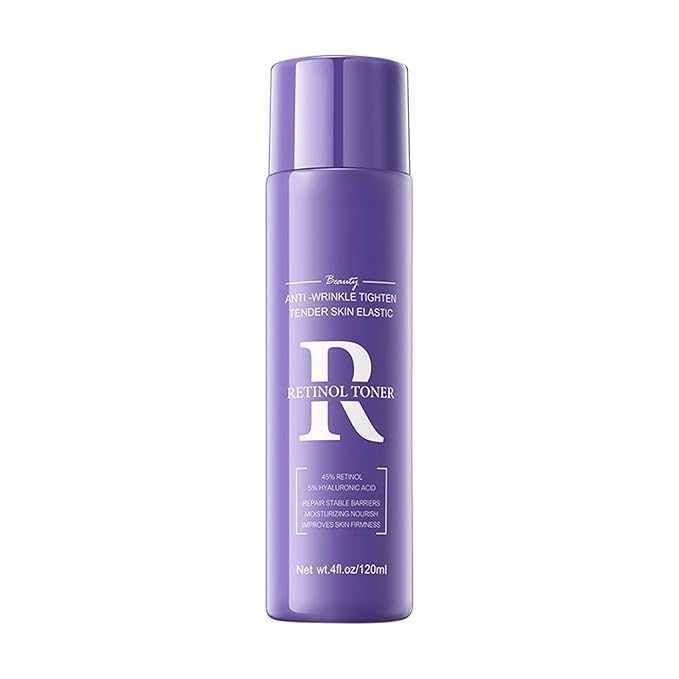 Hydrating Facial Essence Water | Lightweight Toner for a Refreshed & Soothed Complexion Retinol One Size