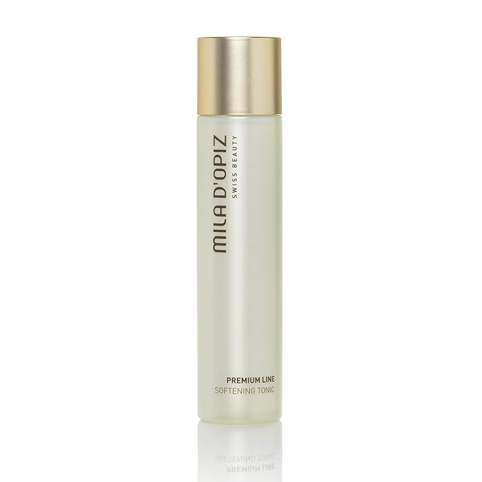 Premium Line Softening Tonic by Mila D Opiz for Women - 6.76 oz Tonic