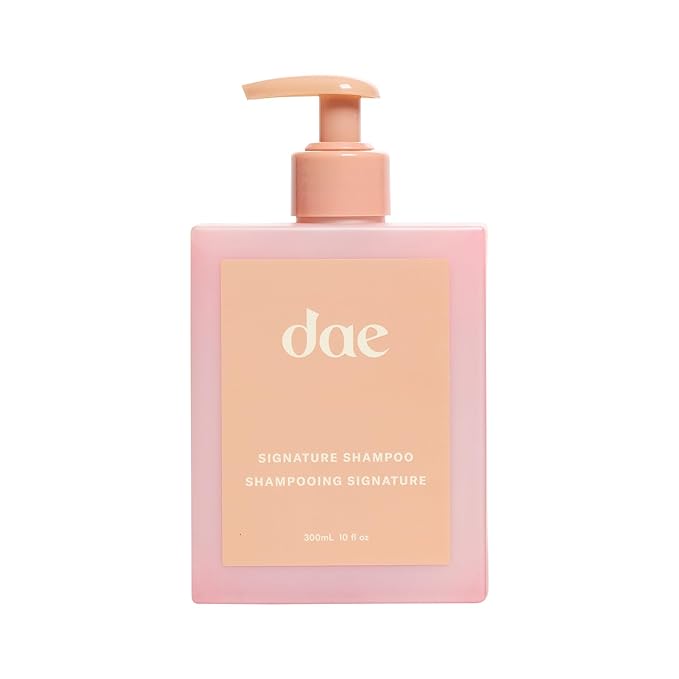 DAE Signature Shampoo - Cleanses & Hydrates Dry Hair & Scalp (10 oz.)