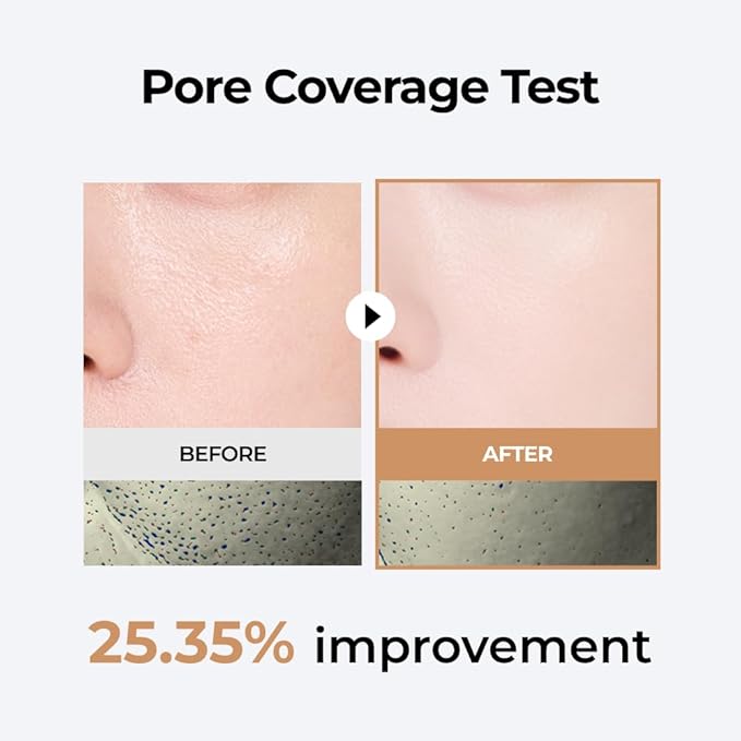BOM COSMETICS Even Fit Cover Cushion 27N Mocha 15g, Skin Tint Concealer Foundation for Full Coverage with Weightless Wear and a Buildable, Natural Skin-Fit Finish, Beauty, Korean Makeup Foundation