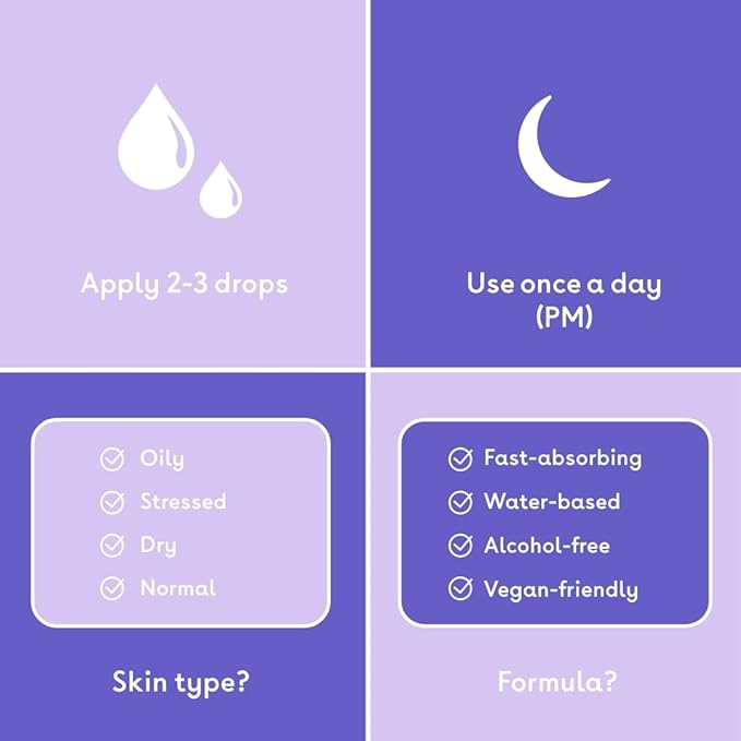Q+A Glycolic Acid Daily Face Toner (100ml), Hydrating Toner for Face with Glycolic for Smooth Skin, Refines Pores & Evens Skin Tone, Fragrance Free, Alcohol Free, Vegan & Cruelty Free Skincare