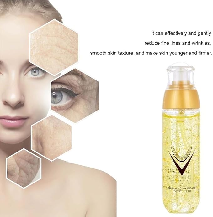Ecdoin Anti-Aging Essence, Nuosili Spray, Ecdoin Serum, Tighten and Reduce Wrinkles, Lifting Firm Toner Water, Moisturizes for Mature and Dry Skin (2)