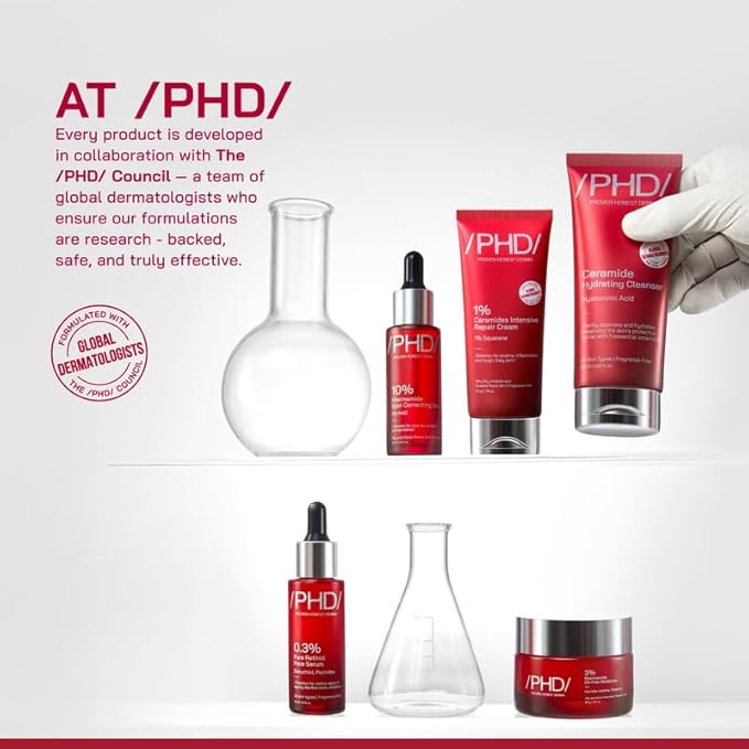 /PHD/Niacinamide Dry Touch Matte Sunscreen SPF 50 PA++++ 80 ml