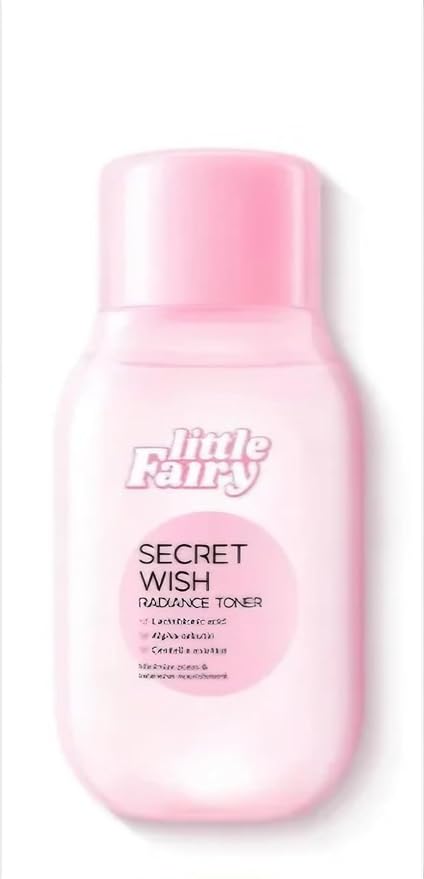 Radiance Toner, Pore Minimizing Face Toner, Pink