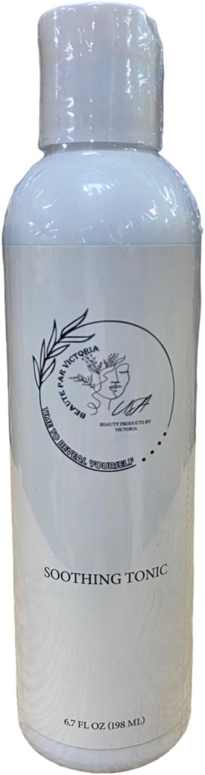 Soothing Tonic 6.7 Fl Oz (198 ml) - Signature Scents by Beaute Par Victoria