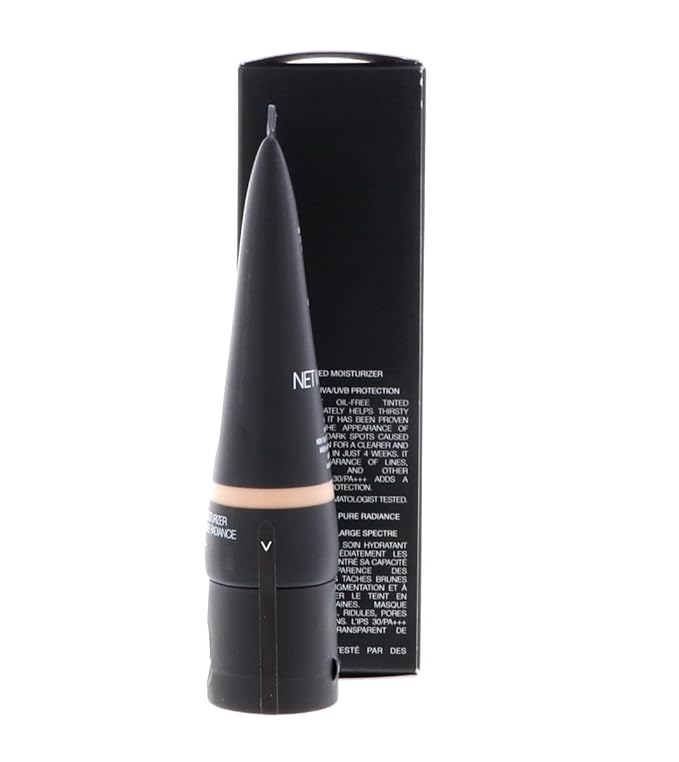 NARS Pure Radiant Tinted Moisturizer SPF 30, No. 01 St. Moritz/Medium, 1.9 Ounce (I0081566)