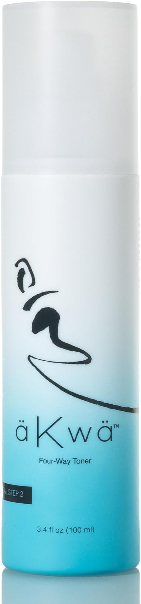 4Life - aKwa Four Way Toner - Rose Water, Seaweed & Niacinamide to Hydrate, Refresh, Even Tone & Set Makeup - Alcohol-Free Plant-Based Formula - 3.4 fl oz