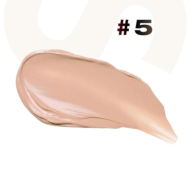 Beauty Balm Skin Tint 2 Pack– (Shade 5) Serum-Boosted Skin Tint Stick for Women, Hybrid Foundation & Skincare, Splendor Skin Tint, Sheer-to-Light Buildable Coverage
