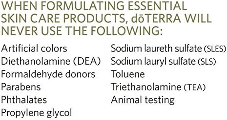 doTERRA - Hydrating Cream - Essential Skin Care Collection - 1.7 oz