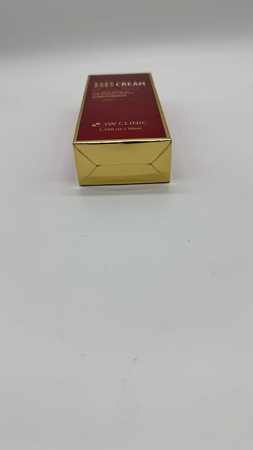 [3W CLINIC] BB CREAM UV SUN BLOCK (50ML)