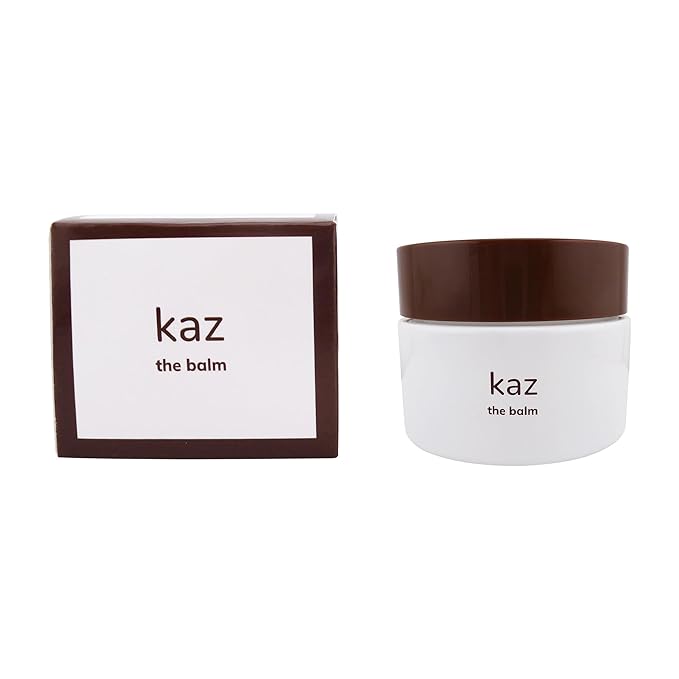 Waxness Kaz The Balm Soothing Skin Recovery Balm for Post Wax Care & Dry Skin 1.69 fl oz (50 ml) – Professional Skin Care – Made in USA
