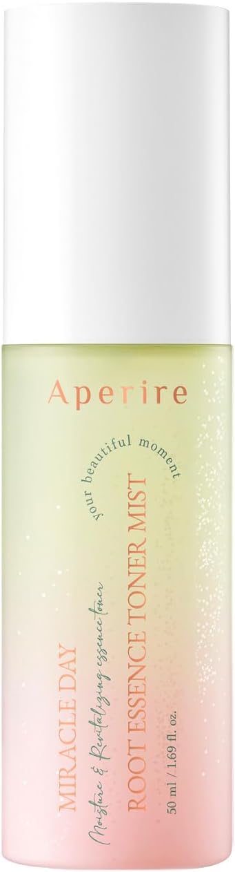 Aperire Miracle Day Root Essence Toner Mist 50ml