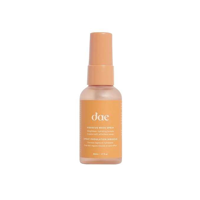DAE Hibiscus Wave Spray - Enhances Texture, Adds Volume & Hydrates (1.7 oz)