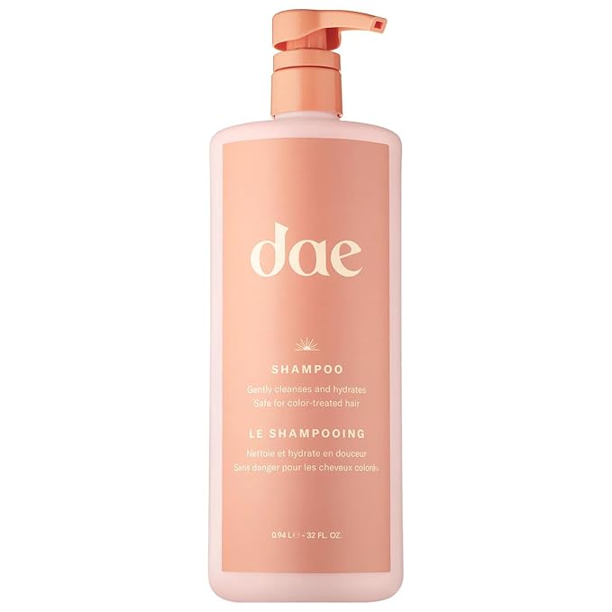 DAE Signature Shampoo - Cleanses & Hydrates Dry Hair & Scalp (32 oz.)