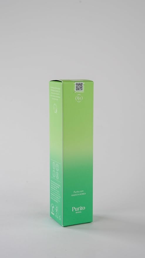 PURITO Centella Unscented Cream, Korean Centella, for All Skin Types, Soothing, Facial Cream for face, K-Beauty, Korean Skin Care, 50ml 1.7 fl.oz
