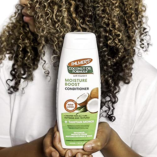 Palmer's Coconut Oil Formula Moisture Boost Conditioner, 13.5 Fl Oz