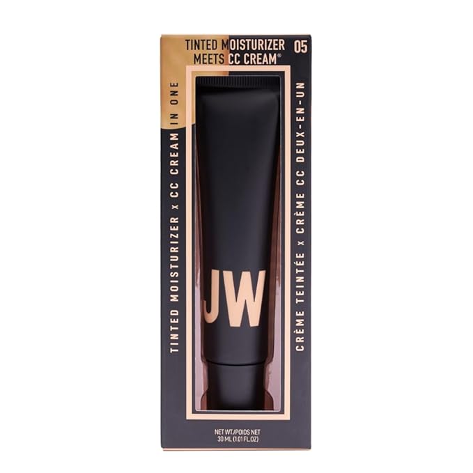 JASON WU TINTED MOISTURIZER MEETS CC CREAM (Skin 5, 30ml)