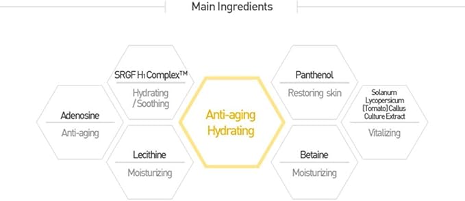 HISTOLAB Premium Energizing Solution | Anti-Aging Toner Mist/Spray | Hydrating & Vitalizing | Facial Treatment | Asian/Korean Skincare | 200ml/6.8fl.oz