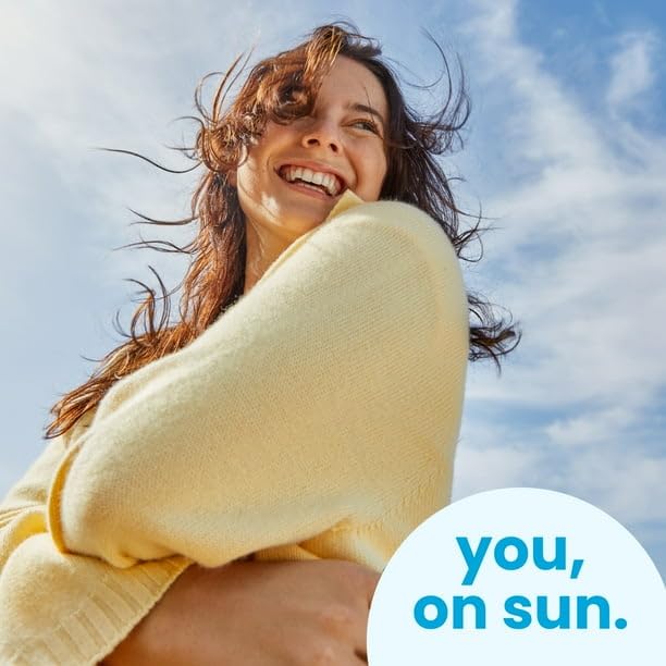(3 pack) Everyday Active Sunscreen Lotion, 50 SPF, 8 fl oz, Water Resistant Adult Sunblock, BROAD SPECTRUM PROTECTION from UVA and UVB rays