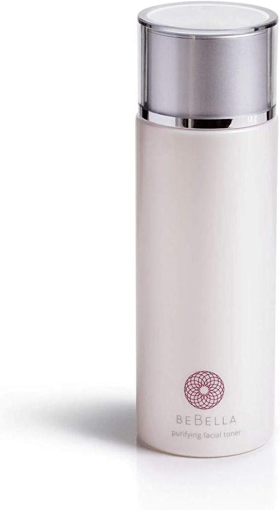 BeBella Probiotic Facial Toner-Probiotic Ferment Filtrates Gently Hydrate & Clarify Skin, Non-Alcoholic, Water Based Formula, Reduces Pore Size