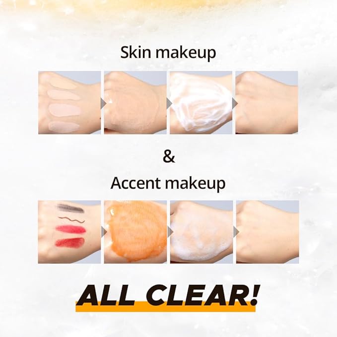 Primera (PRMR Oil To Foam and Overnight Retinol Vitamin C Masks SET