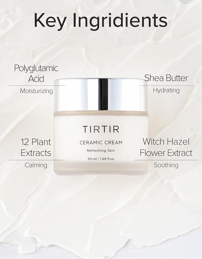 Deep Hydration Duo - Milk Skin Toner + Ceramic Cream