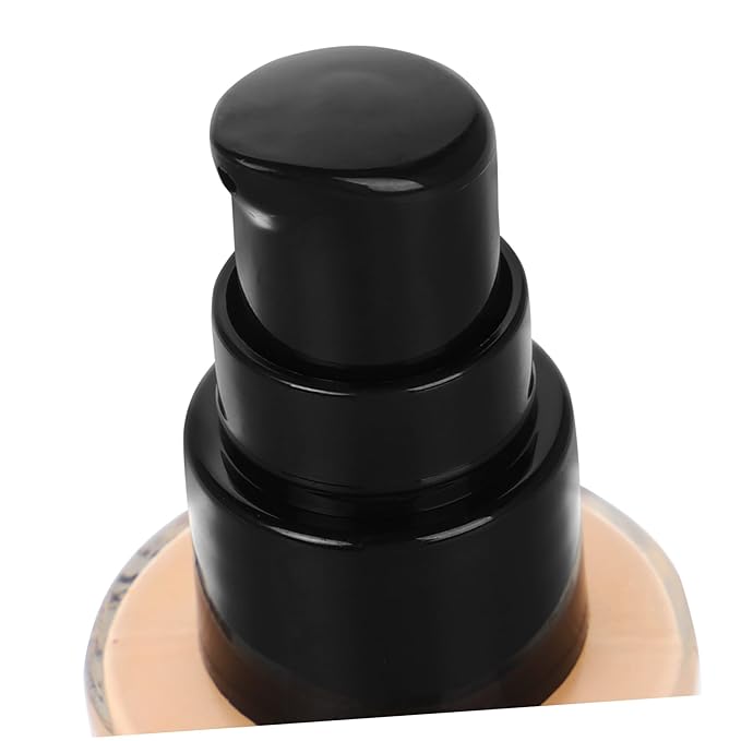 Baluue Hydrating Tinted Cream Full-coverage Foundation Concealer Correcting Makeup Base for Skin Types Non-comedogenic Aging Formula