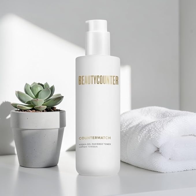 Beautycounter Countermatch Hydra-Gel Radiance Toner, Facial Toner and Astringent, 5.0 Fl Oz