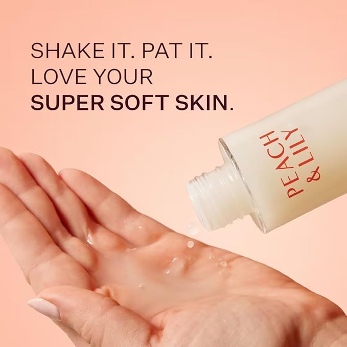 Peach & Lily Bio Rice Wine Softening Toner